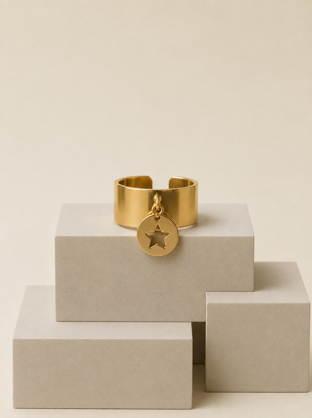 Bague Star