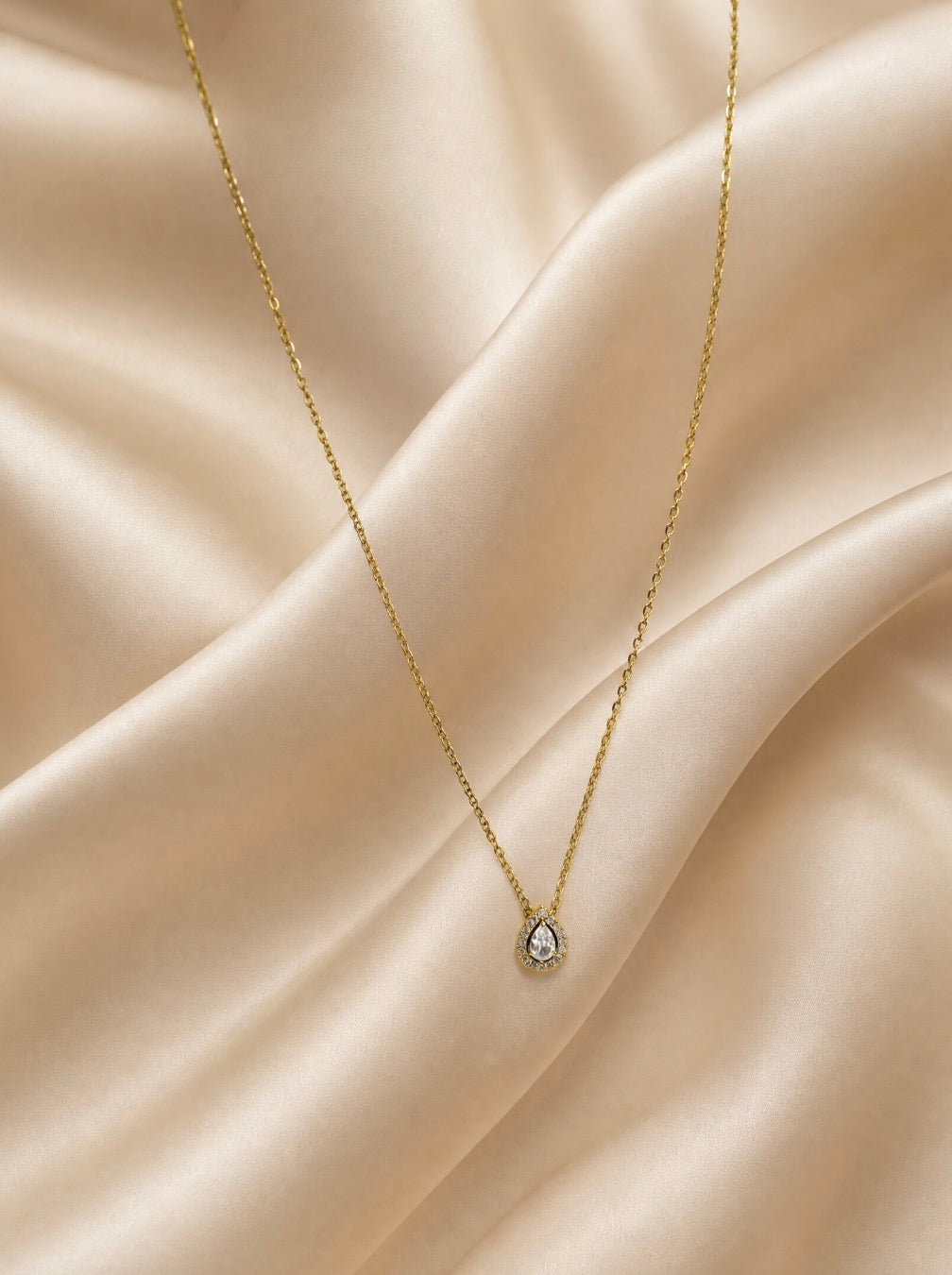 Collier Diamante